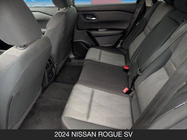 2024 Nissan Rogue SV 2024 Nissan Rogue SV
