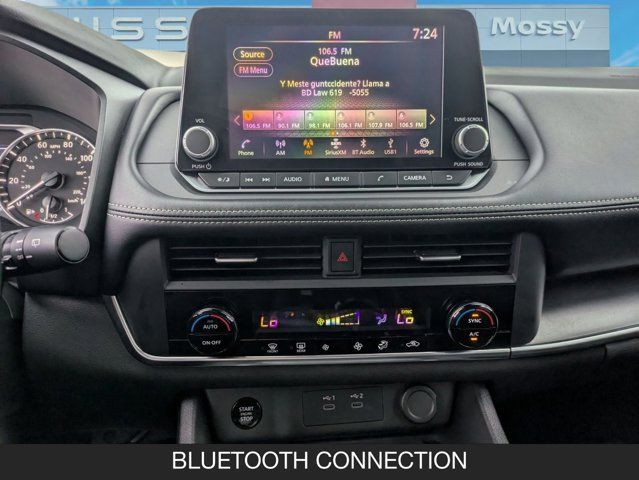 2024 Nissan Rogue SV 2024 Nissan Rogue SV