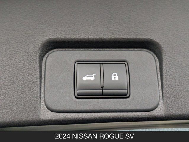 2024 Nissan Rogue SV 2024 Nissan Rogue SV