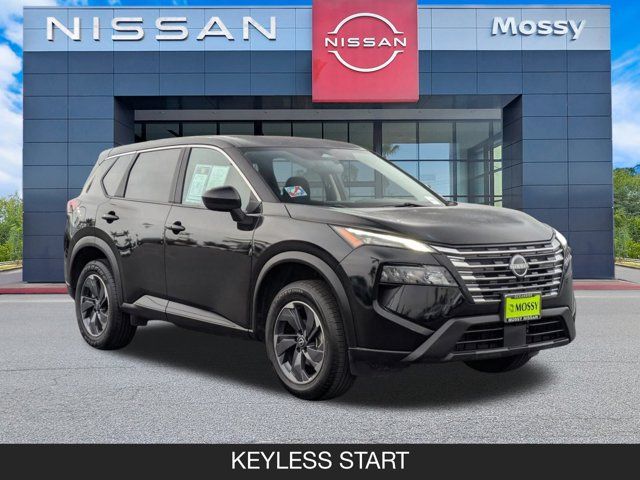 2024 Nissan Rogue SV 2024 Nissan Rogue SV