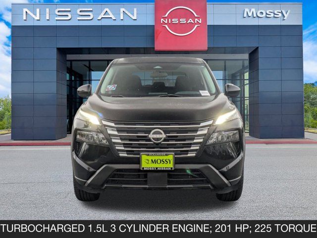 2024 Nissan Rogue SV 2024 Nissan Rogue SV