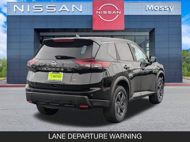 2024 Nissan Rogue SV 2024 Nissan Rogue SV