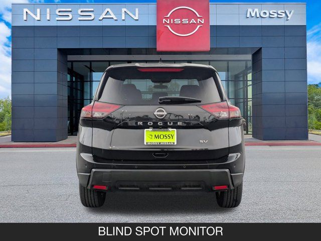 2024 Nissan Rogue SV 2024 Nissan Rogue SV