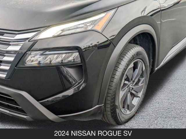 2024 Nissan Rogue SV 2024 Nissan Rogue SV