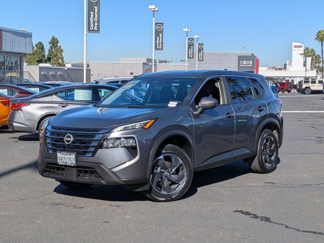 2024 Nissan Rogue SV 2024 Nissan Rogue SV