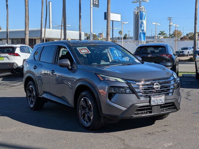 2024 Nissan Rogue SV 2024 Nissan Rogue SV