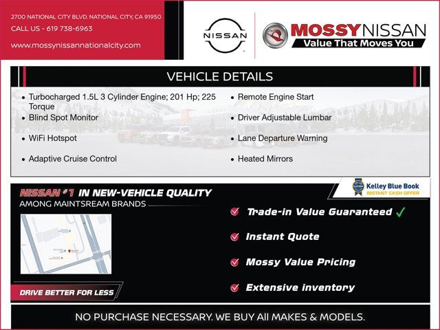 2024 Nissan Rogue SV 2024 Nissan Rogue SV