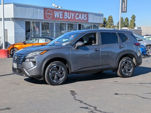 2024 Nissan Rogue SV 2024 Nissan Rogue SV