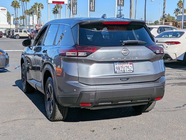 2024 Nissan Rogue SV 2024 Nissan Rogue SV