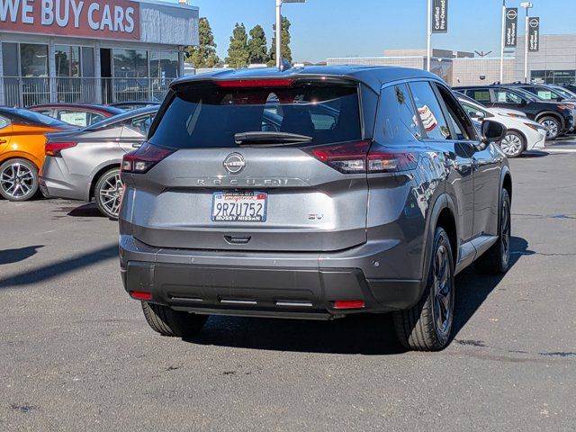 2024 Nissan Rogue SV 2024 Nissan Rogue SV