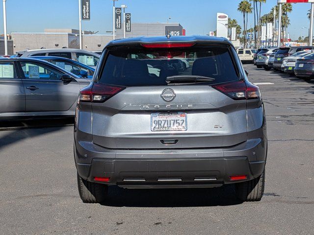 2024 Nissan Rogue SV 2024 Nissan Rogue SV