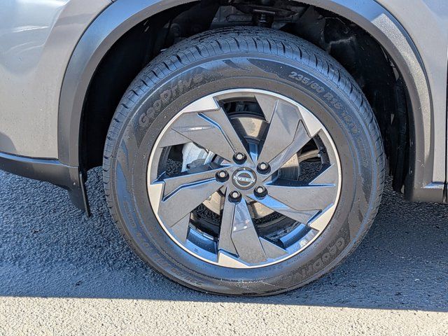 2024 Nissan Rogue SV 2024 Nissan Rogue SV