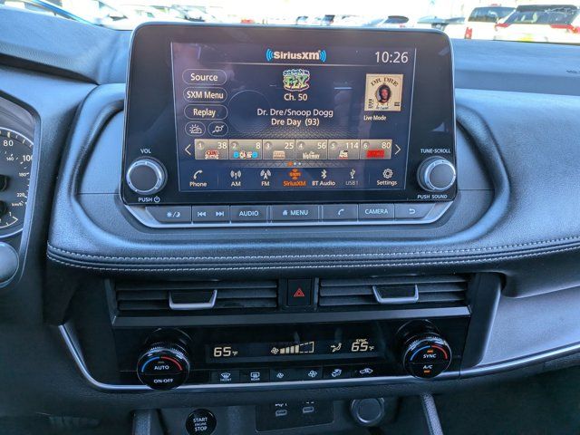 2024 Nissan Rogue SV 2024 Nissan Rogue SV