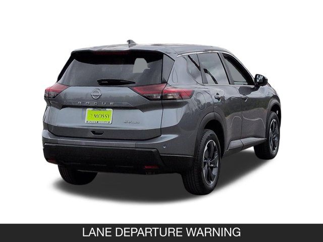 2024 Nissan Rogue SV 2024 Nissan Rogue SV