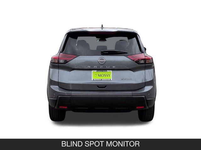 2024 Nissan Rogue SV 2024 Nissan Rogue SV