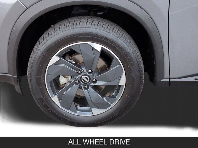 2024 Nissan Rogue SV 2024 Nissan Rogue SV