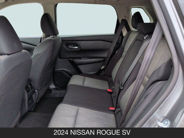 2024 Nissan Rogue SV 2024 Nissan Rogue SV