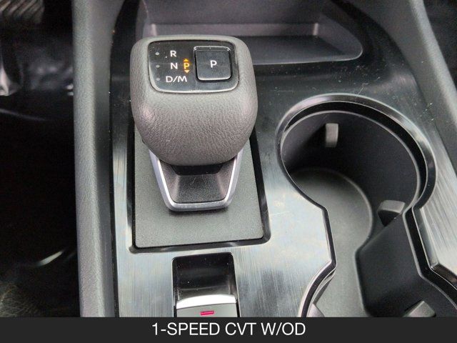 2024 Nissan Rogue SV 2024 Nissan Rogue SV