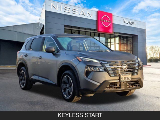 2024 Nissan Rogue SV 2024 Nissan Rogue SV