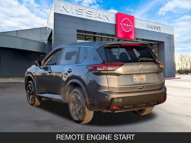 2024 Nissan Rogue SV 2024 Nissan Rogue SV