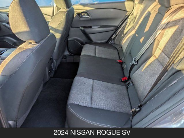 2024 Nissan Rogue SV 2024 Nissan Rogue SV