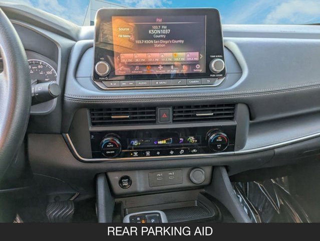 2024 Nissan Rogue SV 2024 Nissan Rogue SV