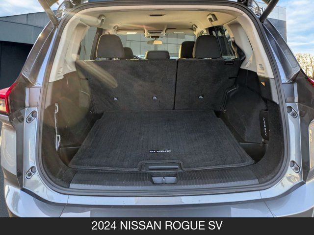 2024 Nissan Rogue SV 2024 Nissan Rogue SV