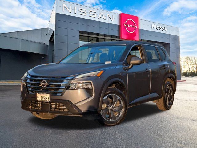 2024 Nissan Rogue SV 2024 Nissan Rogue SV