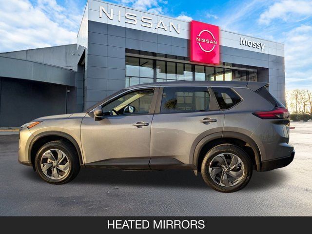 2024 Nissan Rogue SV 2024 Nissan Rogue SV