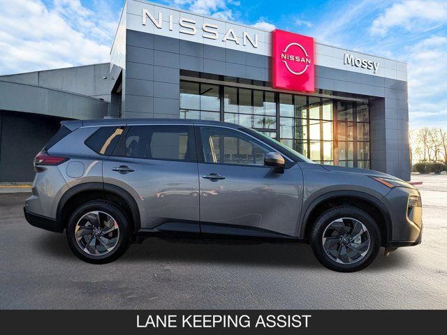 2024 Nissan Rogue SV 2024 Nissan Rogue SV