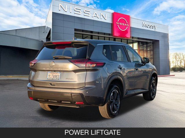 2024 Nissan Rogue SV 2024 Nissan Rogue SV