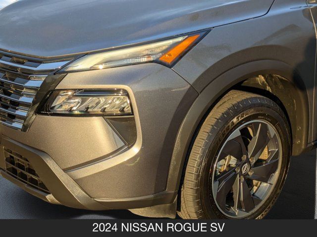2024 Nissan Rogue SV 2024 Nissan Rogue SV