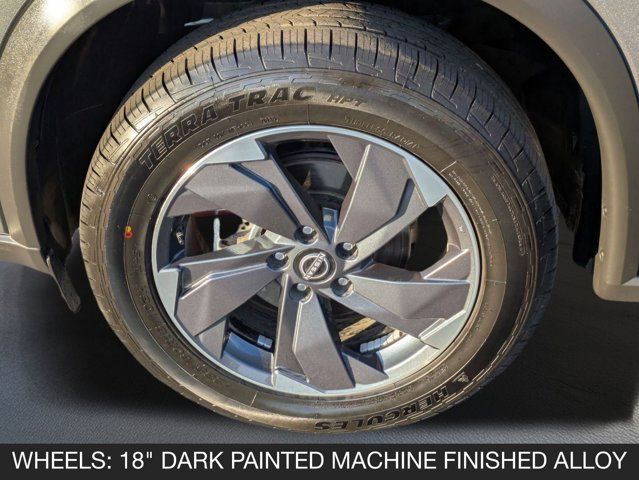 2024 Nissan Rogue SV 2024 Nissan Rogue SV