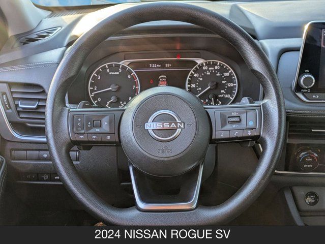 2024 Nissan Rogue SV 2024 Nissan Rogue SV