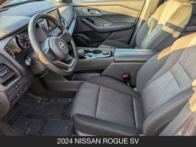 2024 Nissan Rogue SV 2024 Nissan Rogue SV