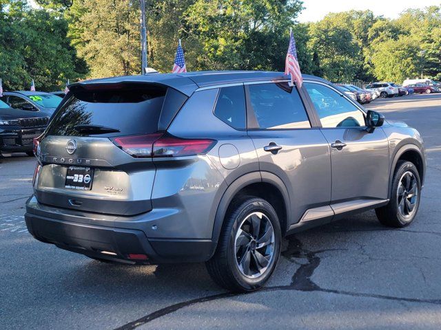 2024 Nissan Rogue SV