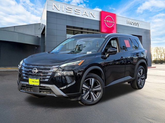 2024 Nissan Rogue SL Premium Package 2024 Nissan Rogue SL Premium Package