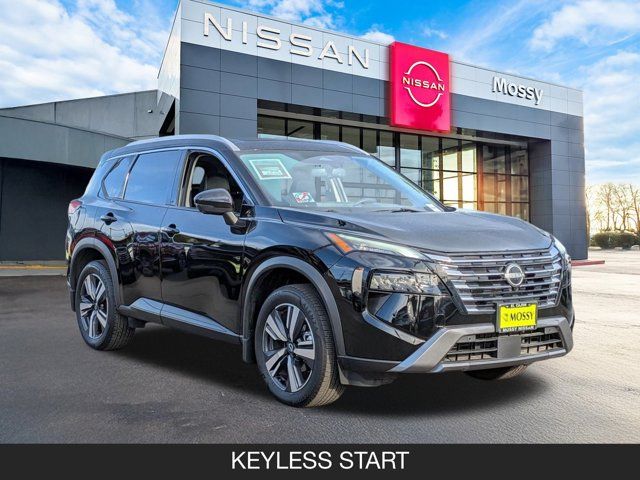 2024 Nissan Rogue SL Premium Package 2024 Nissan Rogue SL Premium Package