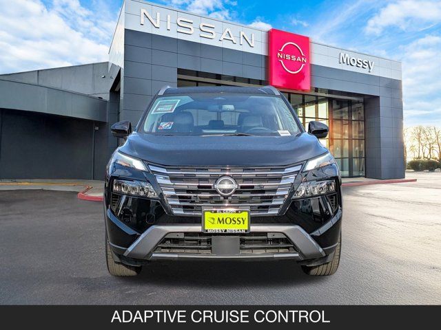 2024 Nissan Rogue SL Premium Package 2024 Nissan Rogue SL Premium Package