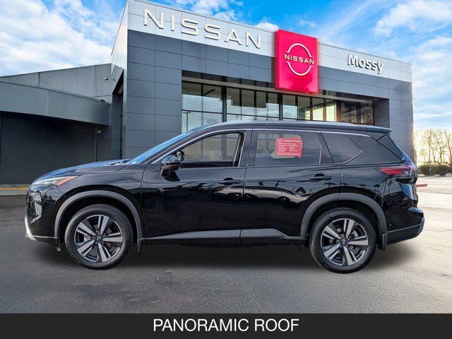 2024 Nissan Rogue SL Premium Package 2024 Nissan Rogue SL Premium Package