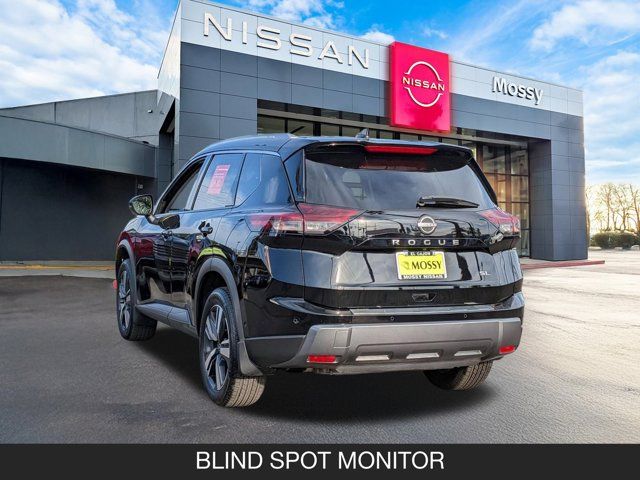2024 Nissan Rogue SL Premium Package 2024 Nissan Rogue SL Premium Package
