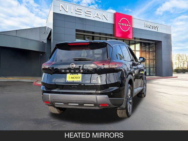 2024 Nissan Rogue SL Premium Package 2024 Nissan Rogue SL Premium Package