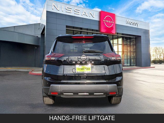 2024 Nissan Rogue SL Premium Package 2024 Nissan Rogue SL Premium Package