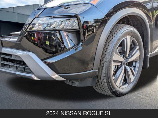 2024 Nissan Rogue SL Premium Package 2024 Nissan Rogue SL Premium Package