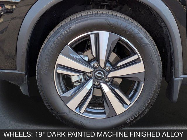 2024 Nissan Rogue SL Premium Package 2024 Nissan Rogue SL Premium Package