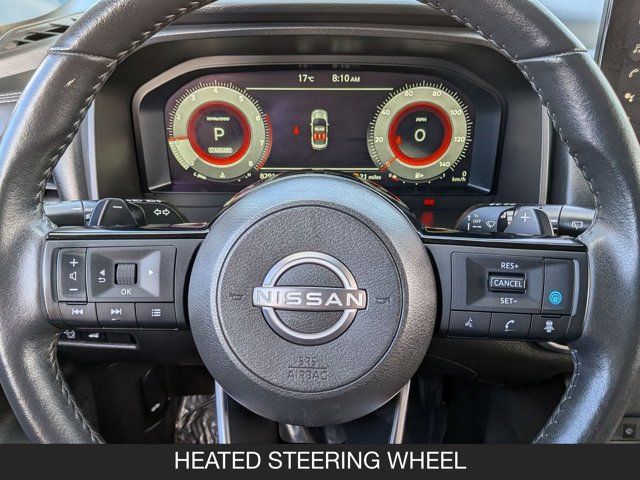 2024 Nissan Rogue SL Premium Package 2024 Nissan Rogue SL Premium Package