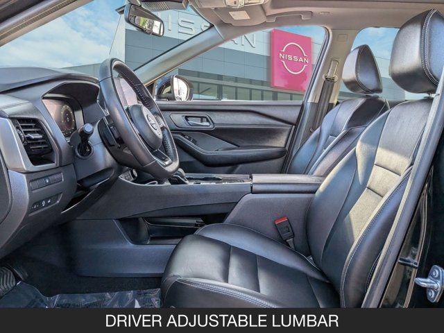 2024 Nissan Rogue SL Premium Package 2024 Nissan Rogue SL Premium Package