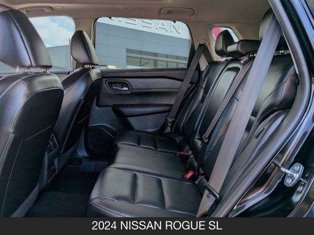 2024 Nissan Rogue SL Premium Package 2024 Nissan Rogue SL Premium Package