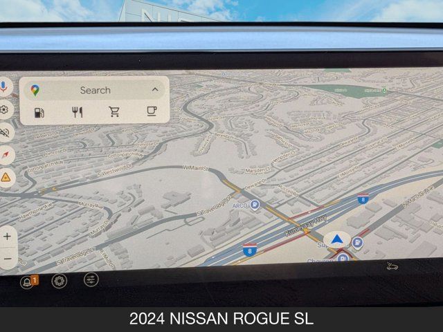 2024 Nissan Rogue SL Premium Package 2024 Nissan Rogue SL Premium Package