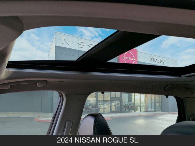 2024 Nissan Rogue SL Premium Package 2024 Nissan Rogue SL Premium Package